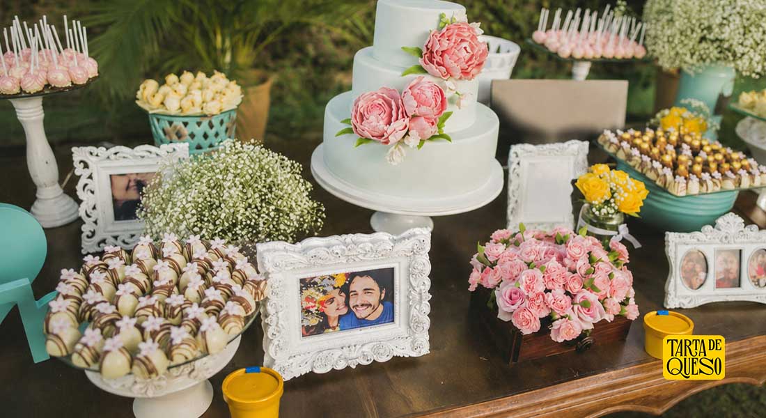 Pedida de mano: decoración, postres y todo para un sí emocionante