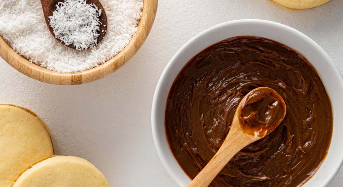 Receta de dulce de leche casero