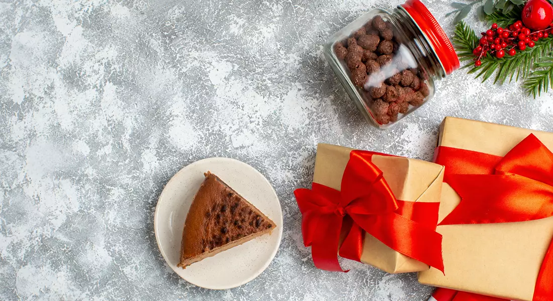 8 ideas de regalos comestibles para esa persona especial