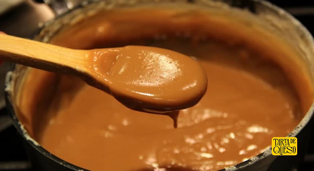 Receta de dulce de leche casero como lo hacía nuestra abuelita