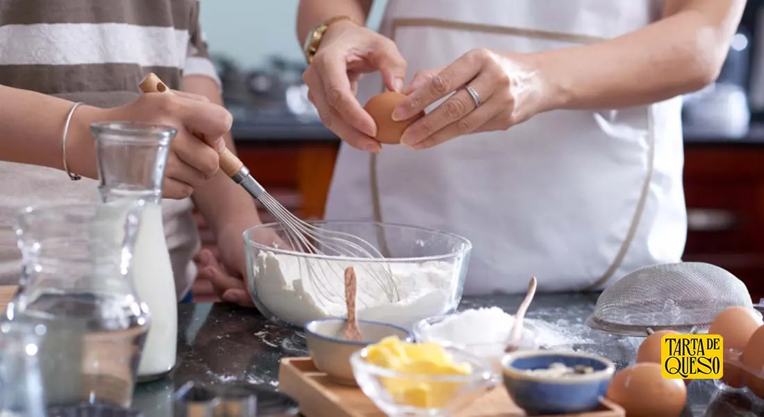 consejos de repostería para principiantes