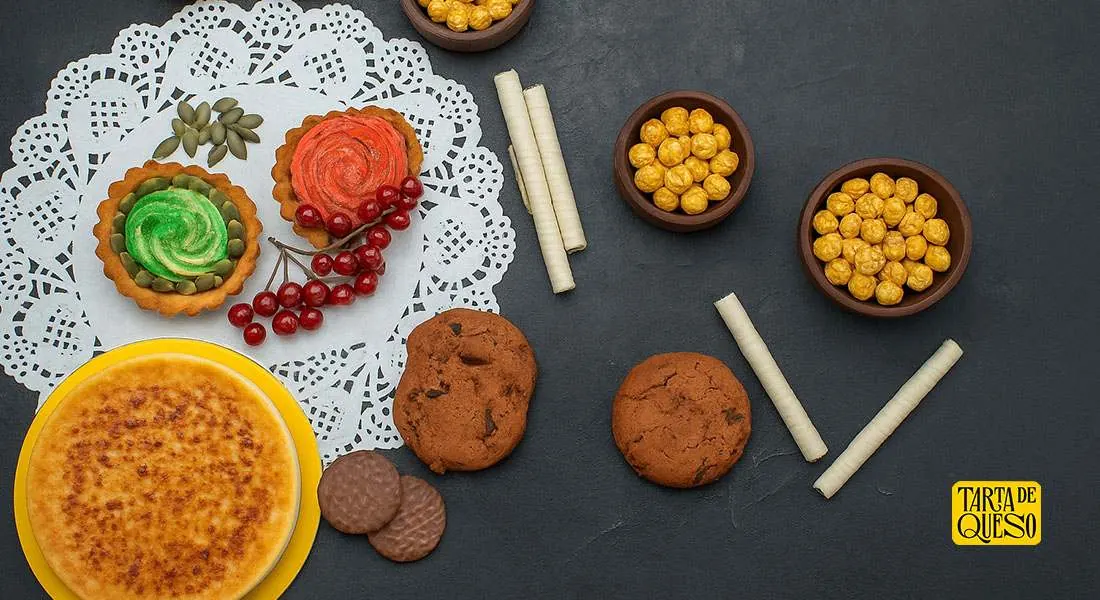 deliciosos postres en CDMX