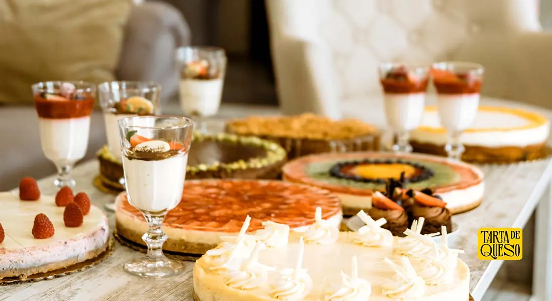 5 postres más reconocidos de la repostería española