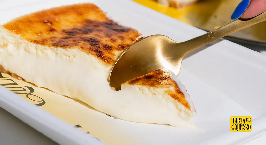 Aquí la más deliciosa receta de tarta de queso: la combinación perfecta entre cremosidad y crujiente