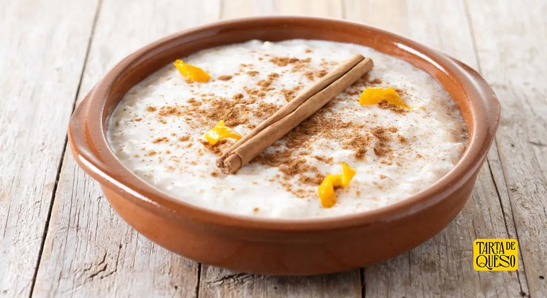 arroz con leche