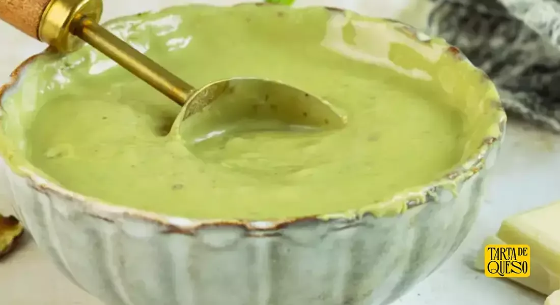 receta de tarta de pistache