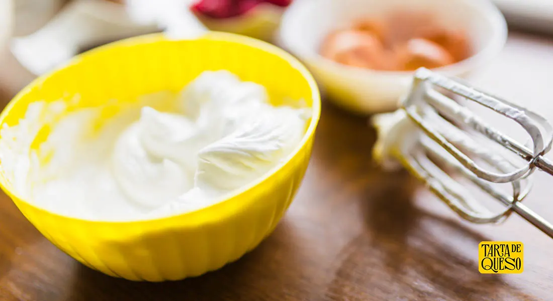 batir punto de nieve