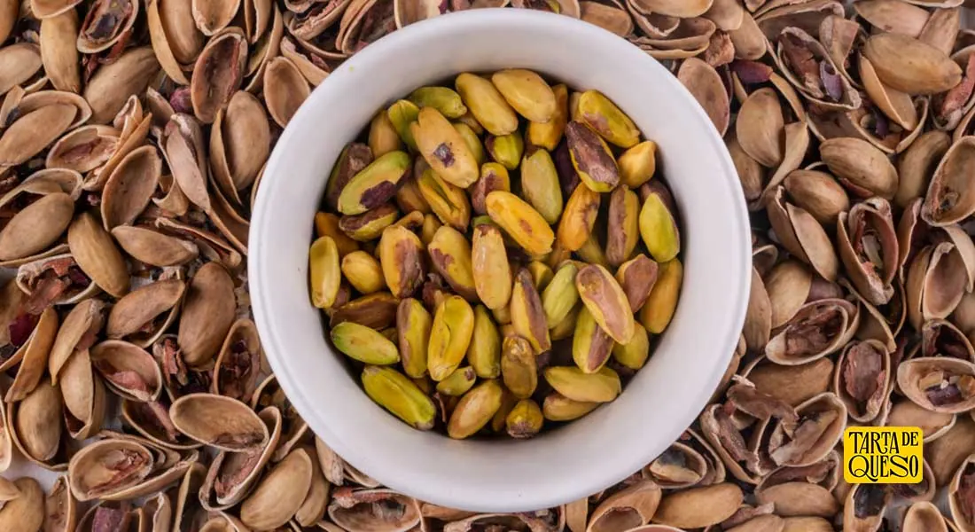 beneficios pistache