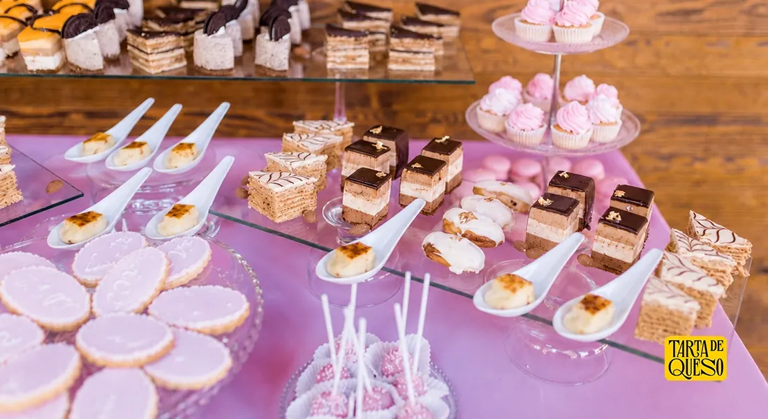 catering de pasteleria