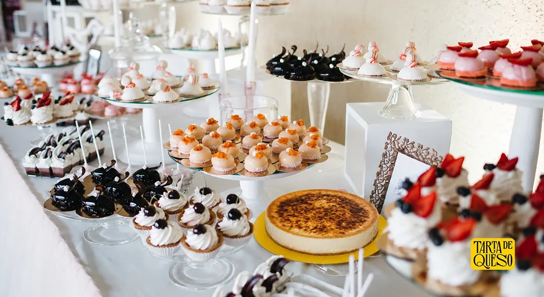 catering de pasteleria