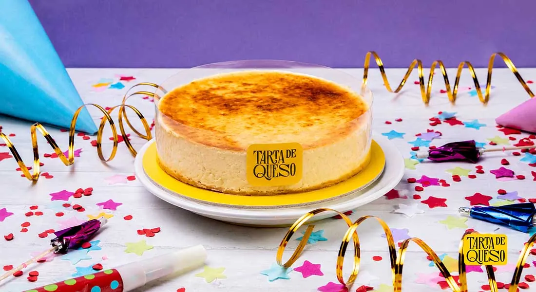 Celebra el Día Internacional del Cheesecake