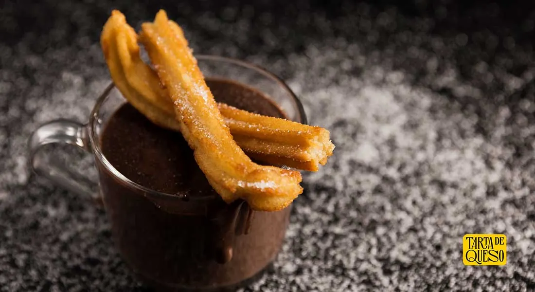 churros postres de España