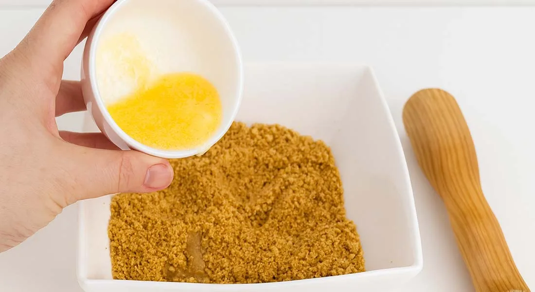 Cómo se hace un pay de queso