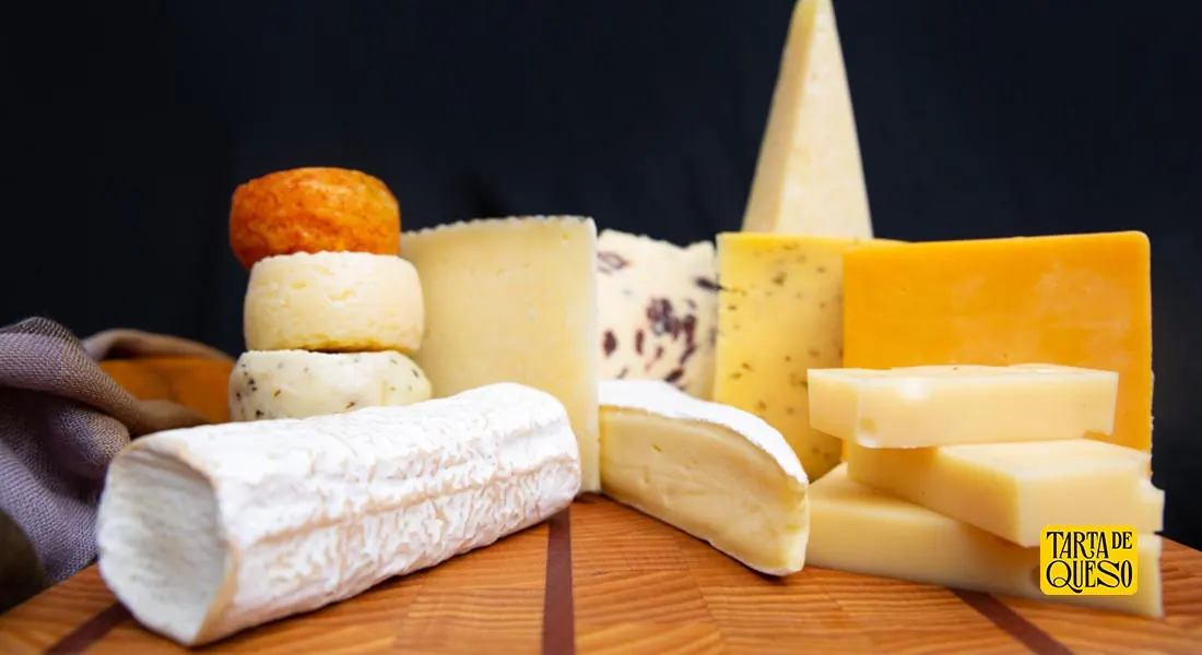 tipos de queso en México