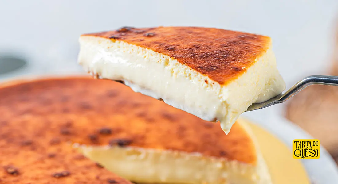 descubriendo la tarta vasca