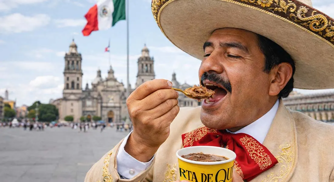 El postre europeo que fue adoptado por los mexicanos