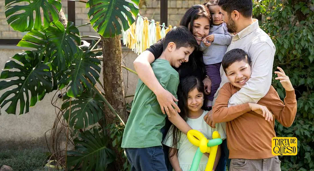 familia mexicana