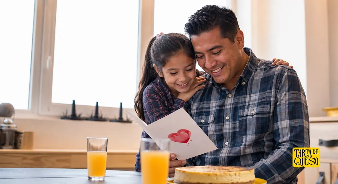 Feliz día del Padre, regala este delicioso postre a papá por su día