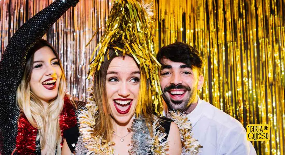 fiesta año nuevo