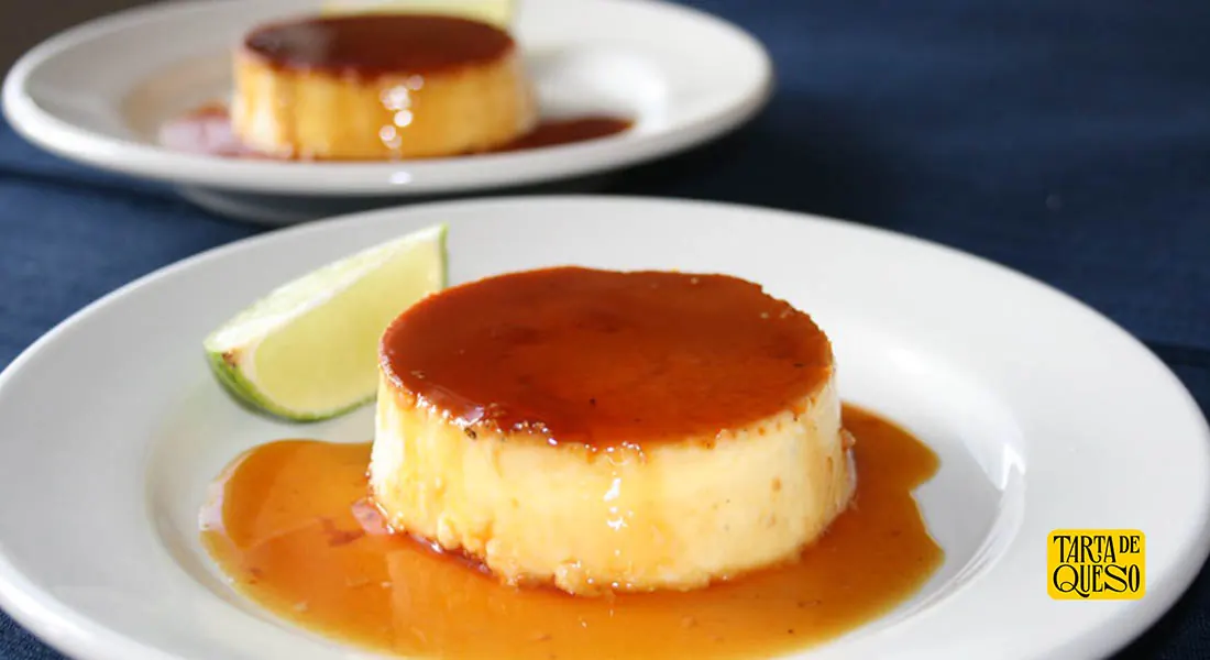 flan