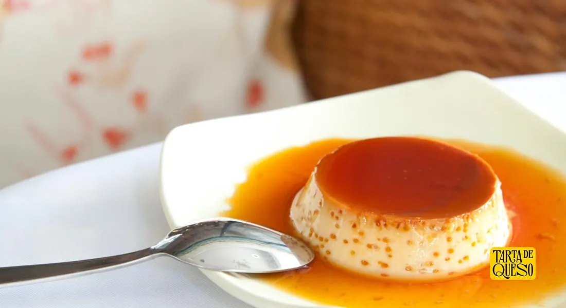 Flan Napolitano