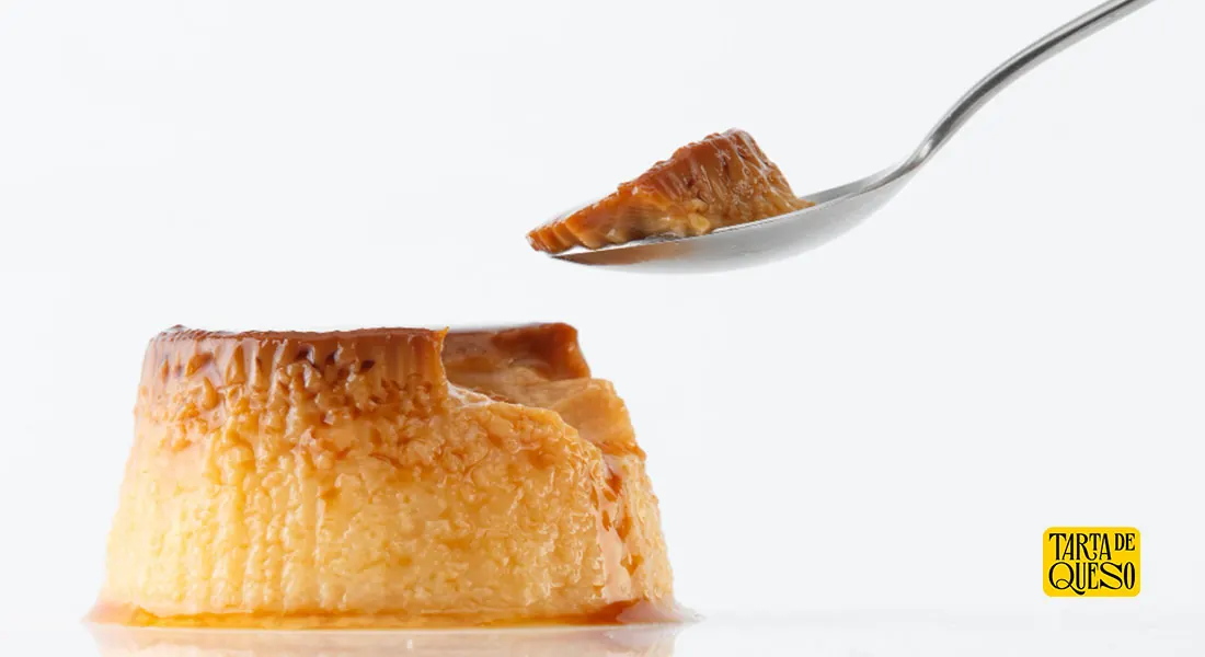 flanes de queso