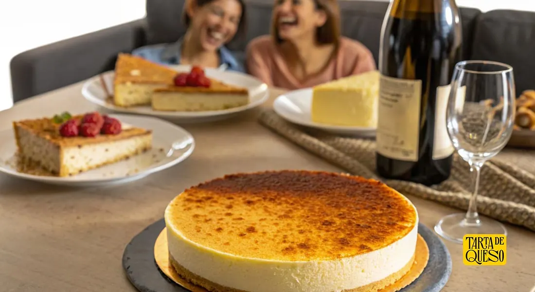 mesa postres