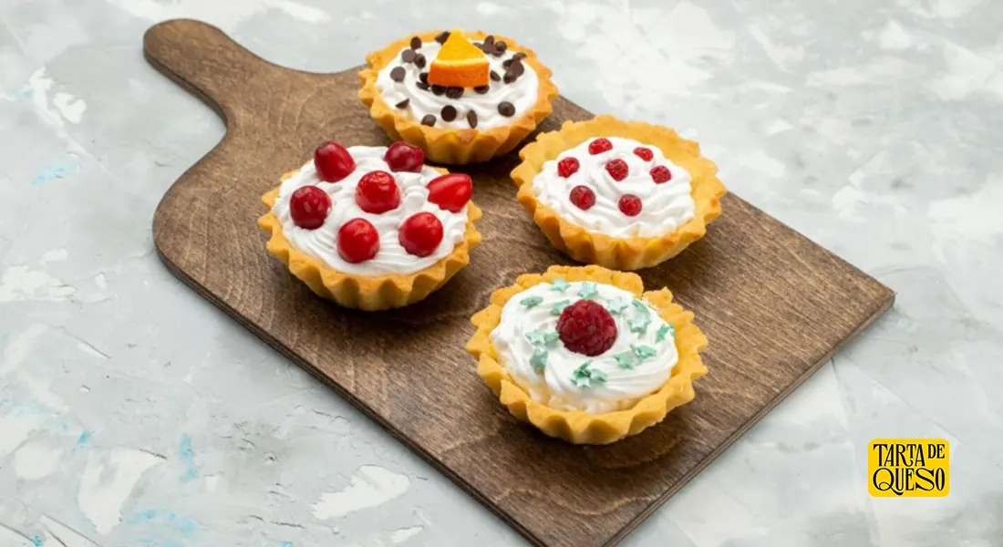 mini tartaletas