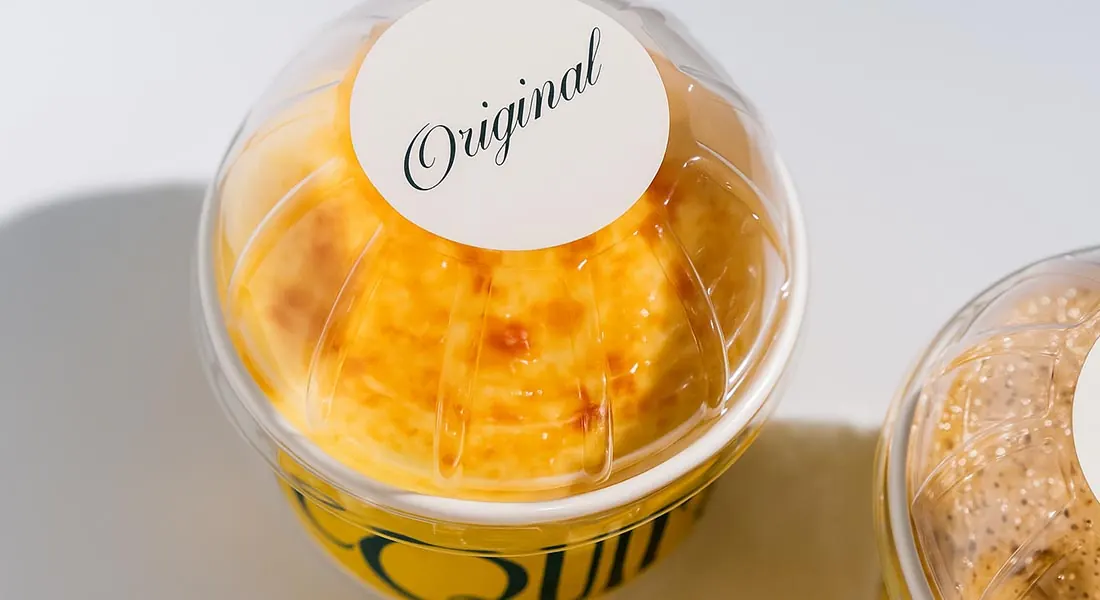 Nuestra estrella del mes: Small Tarta de Queso (pequeña)