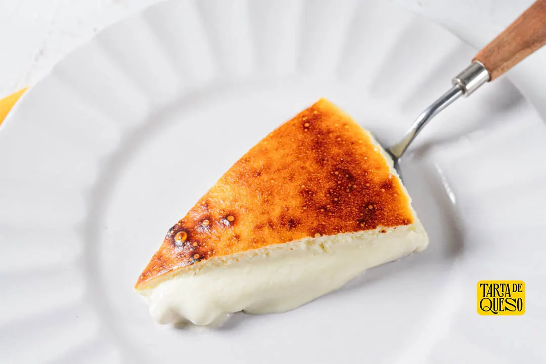 Pastel vasco de queso: ¿Por qué en México está creciendo su fama?