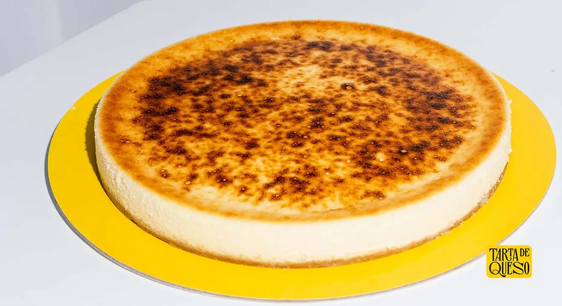 torta vasca