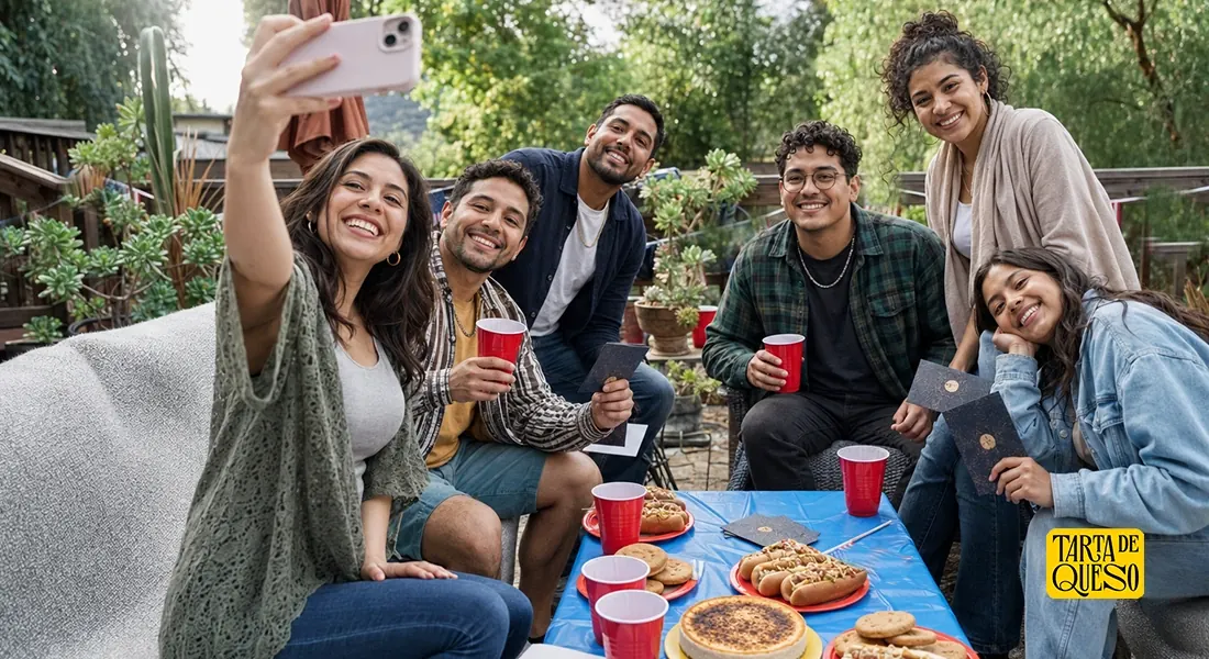 Postres para un almuerzo con amigos: ideas ricas, fáciles de compartir y sin complicaciones