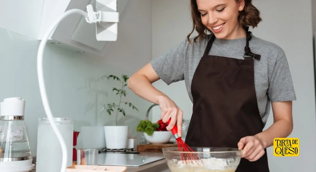 preparación cocina