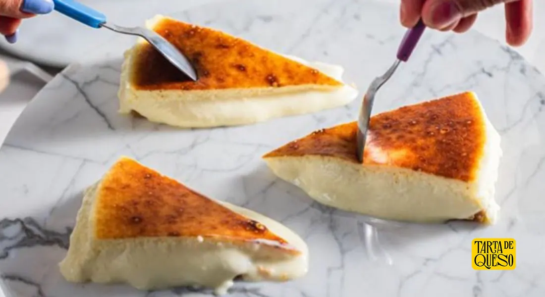 ¿Qué queso usar para hacer una tarta de queso cremosa?