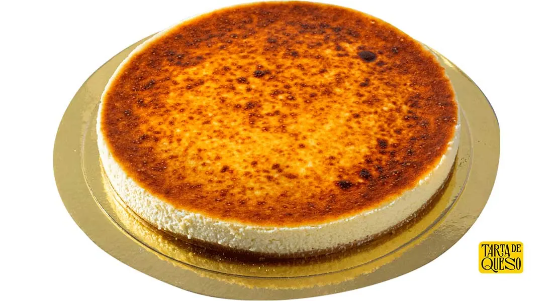 receta de tarta de queso