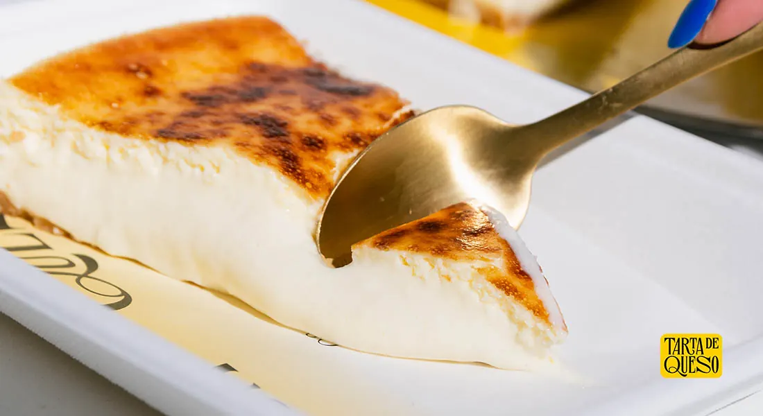 tarta slice