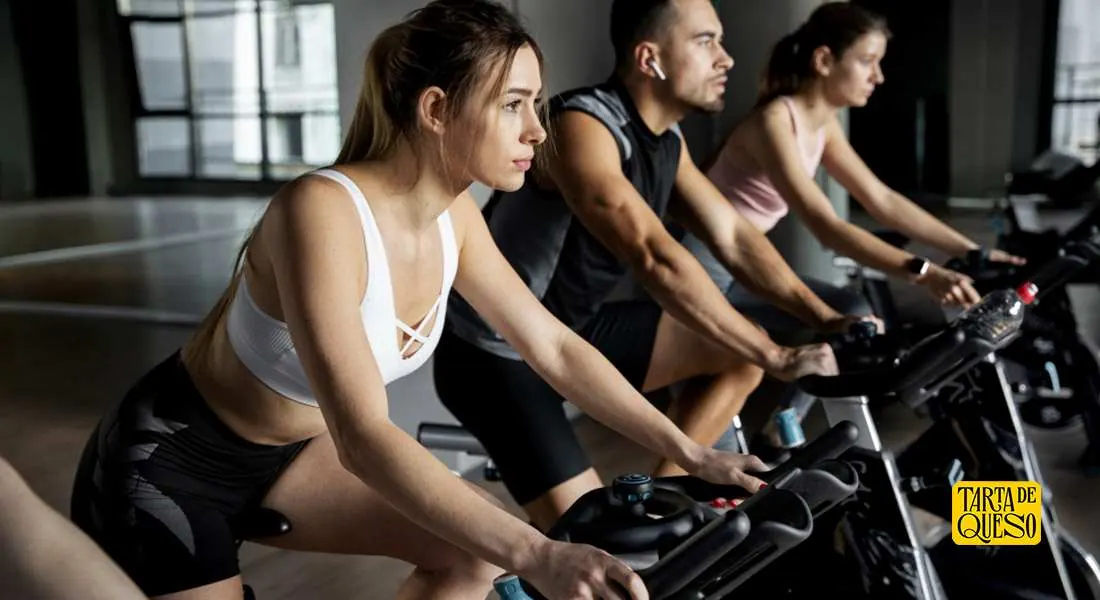 spinning