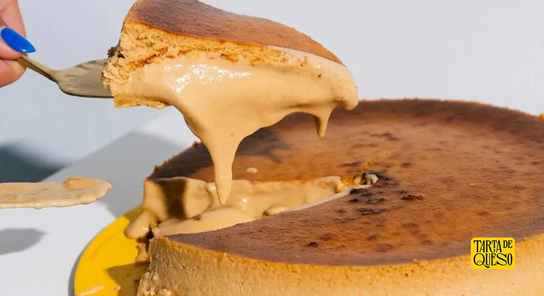 tarta dulce de leche