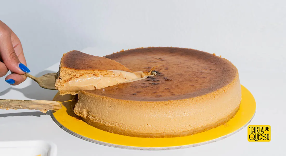 tarta de dulce de leche cerca de mí