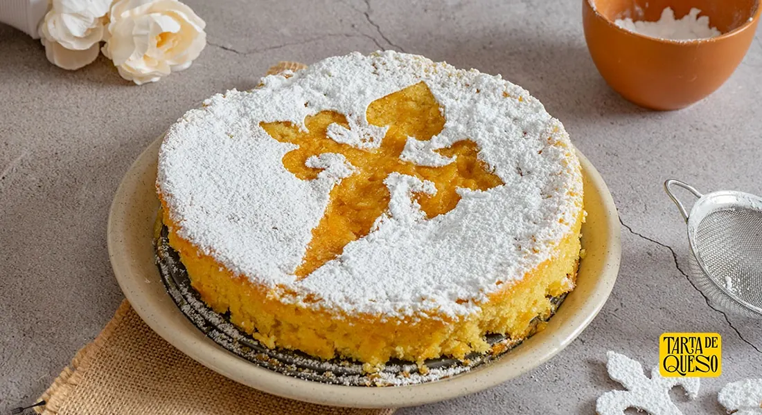 tarta de santiago