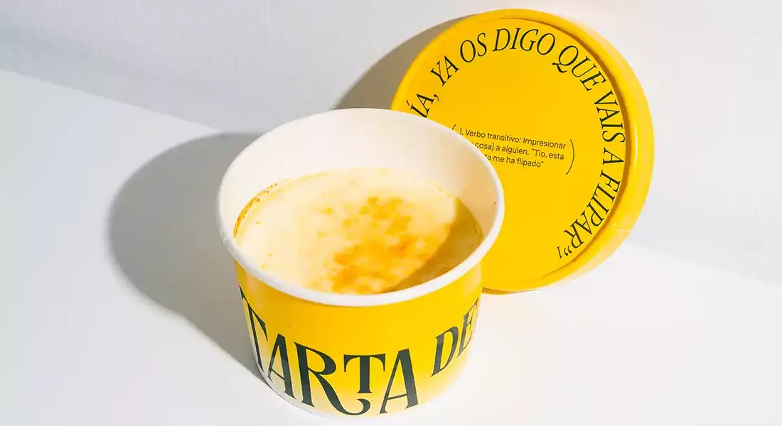 tarta duo mesa
