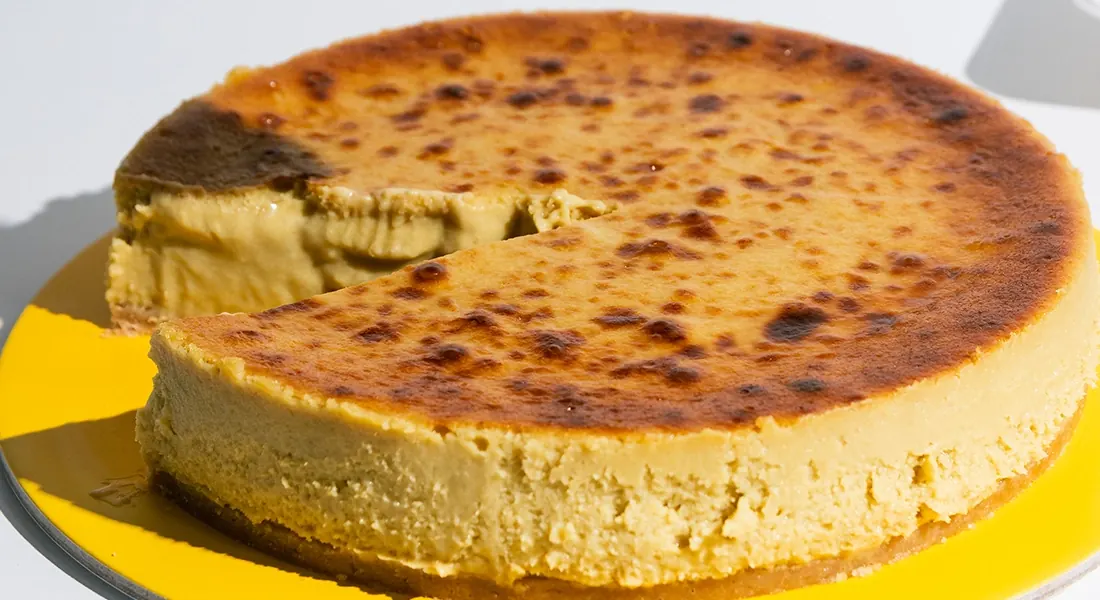 tarta pistache
