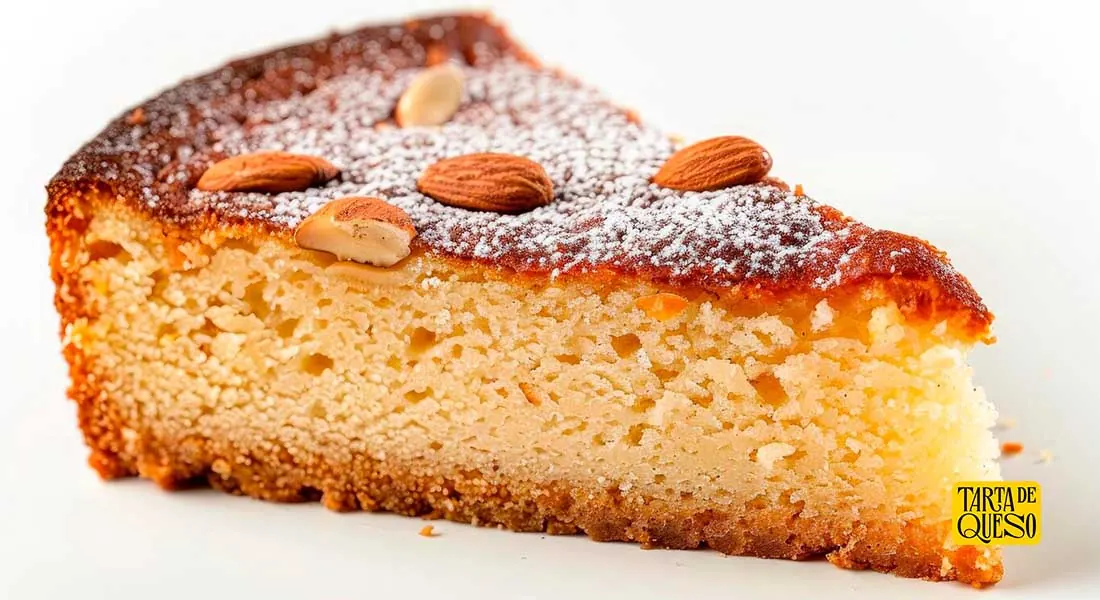 tarta santiago