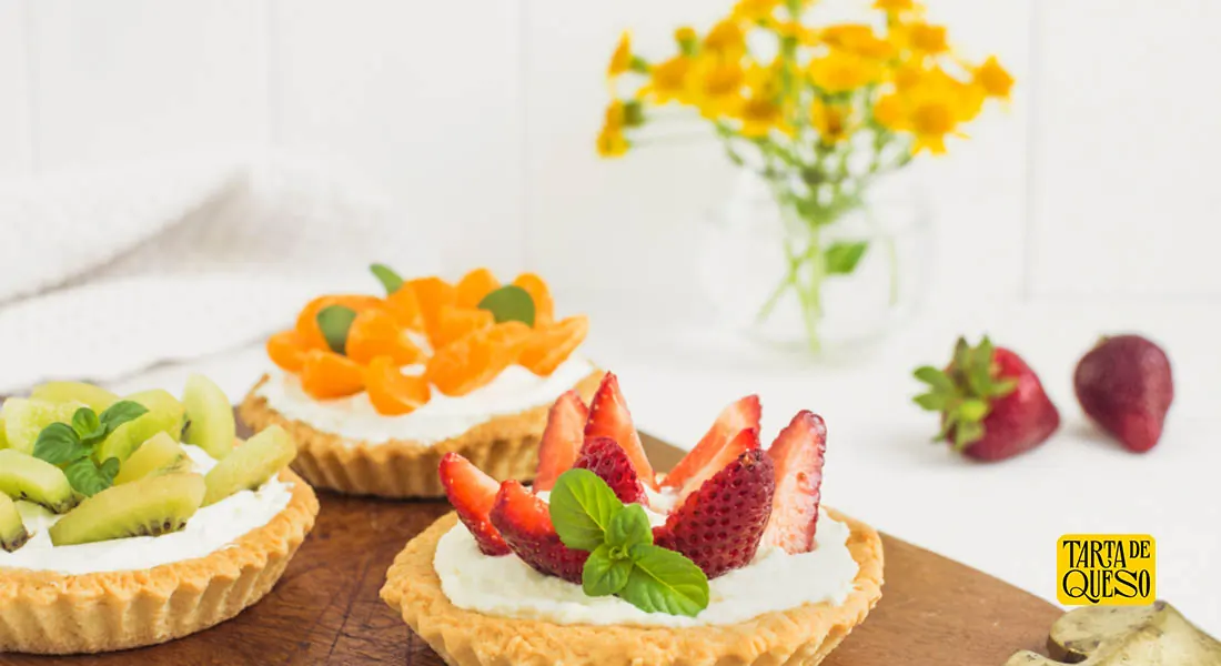 tartaleta frutas