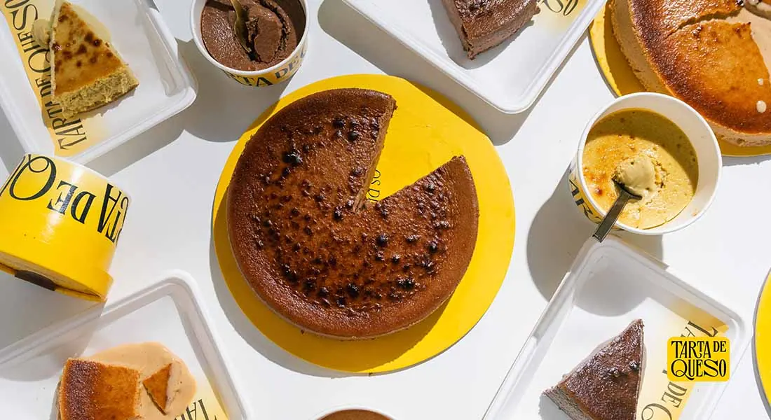 tipos de tartas de queso en peru