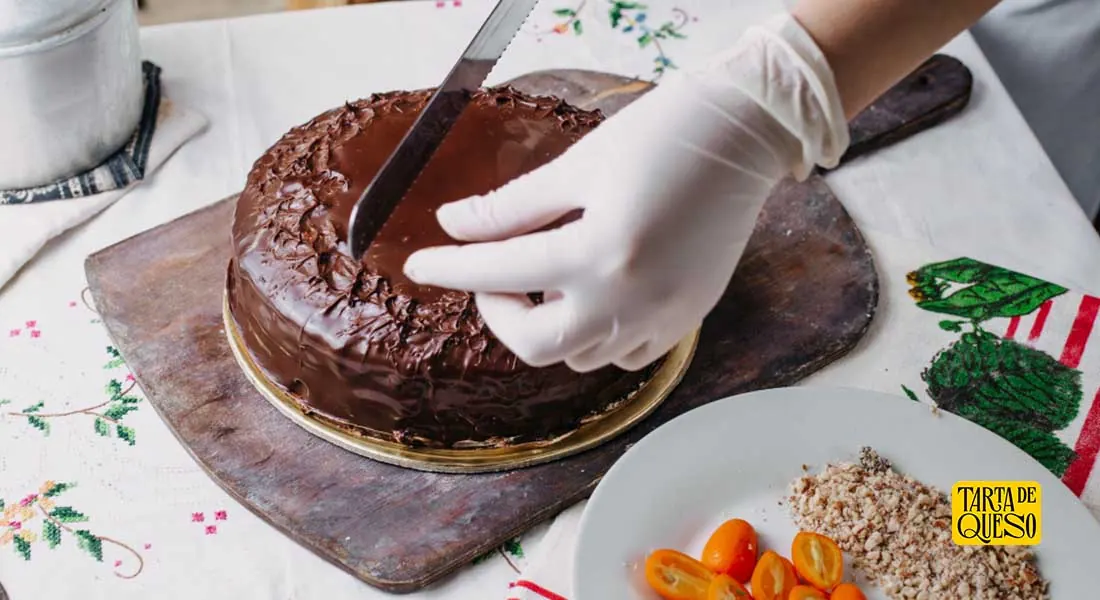 torta chocolate artesanal