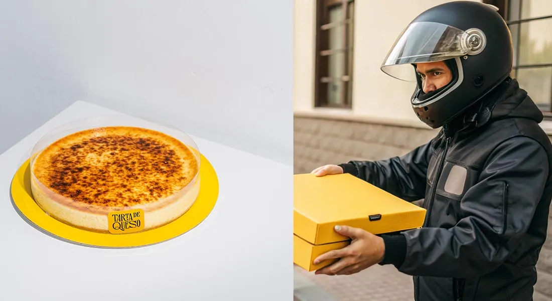 torta de queso