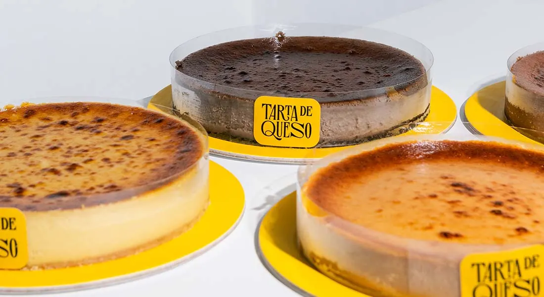 Torta de Queso