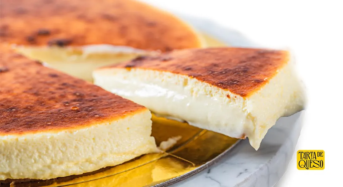 Torta vasca en México, ¡no la dejes de probar!