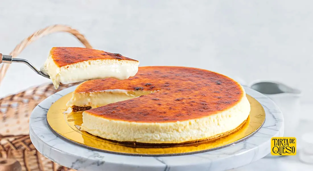pastel de queso